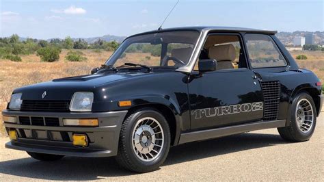 Compra una Renault R 5 turbo usata su AutoScout24.